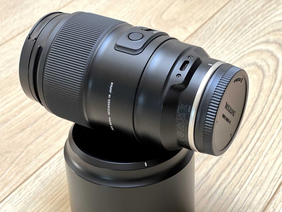 Obiectiv macro Tamron 90mm F2.8 - Sony FE