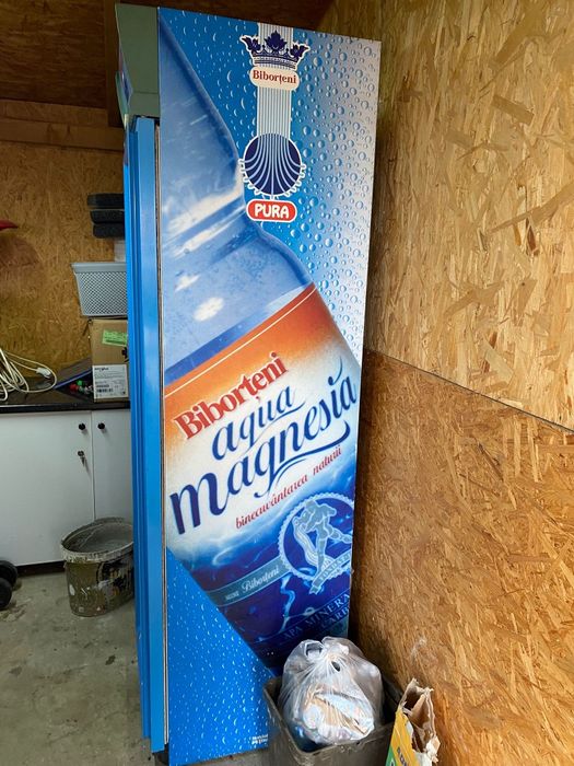 Vand vitrina frigorifica