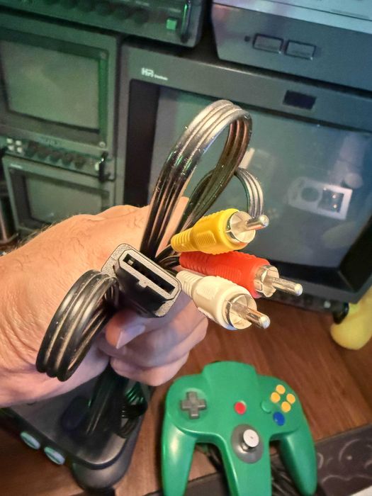 Consola Retro Nintendo N64