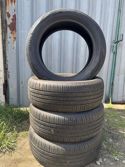 Резина летняя 215/55 R18