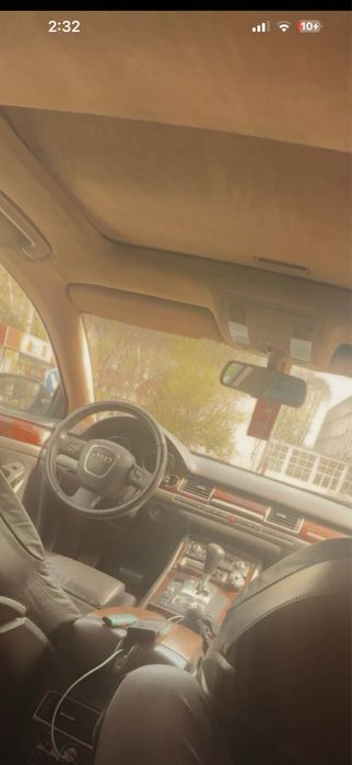 Audi A8 4.2 TDI цяла