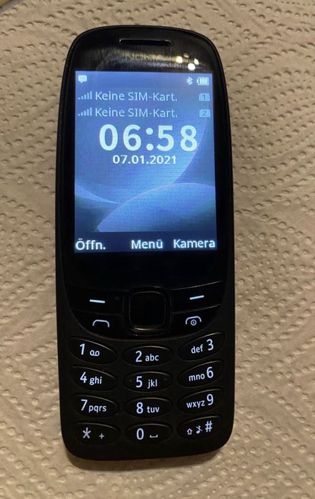 Nokia 6310 dual sim