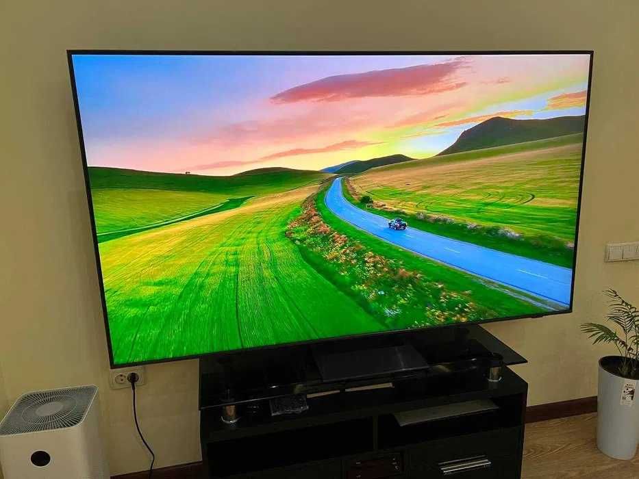 Телевизор Samsung 75" QLED 8K  orginal со склад есть доставка
