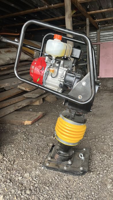 Трамбоплита кенгуру новый