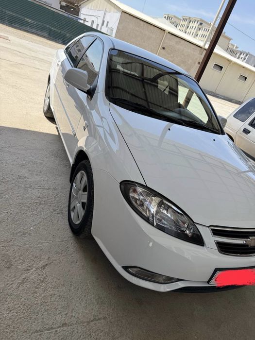 Chevrolet Lacetti / Gentra 2020 — 2