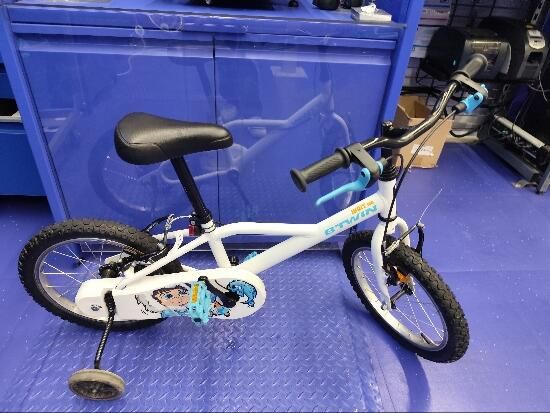 Inuit 100 16inch - produs resigilat - (SecondHand) Decathlon