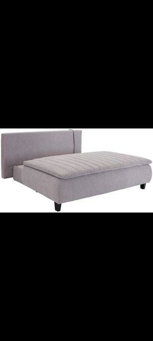 Pat Box Spring Cu 4 perini