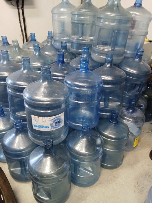 Бутыль для воды 19л.