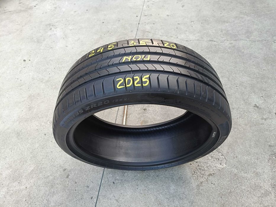 O anvelopa noua de vara 245 35 20 pirelli p zero pz4 dot 2025