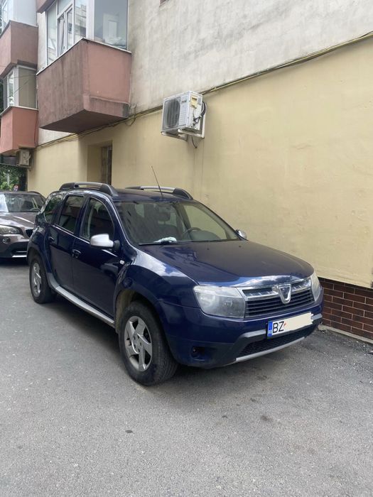 DACIA Duster 2012 — imagine 4