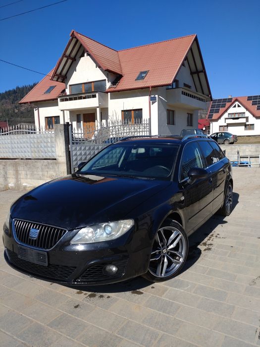 Seat exeo 2.0 TDI
