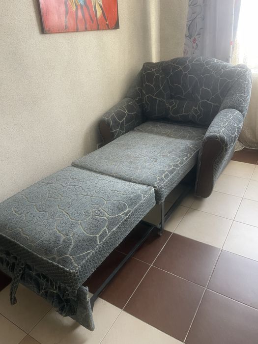 Раскладное кресло