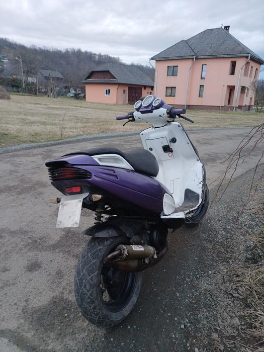 Vand/schimb malaguti f12