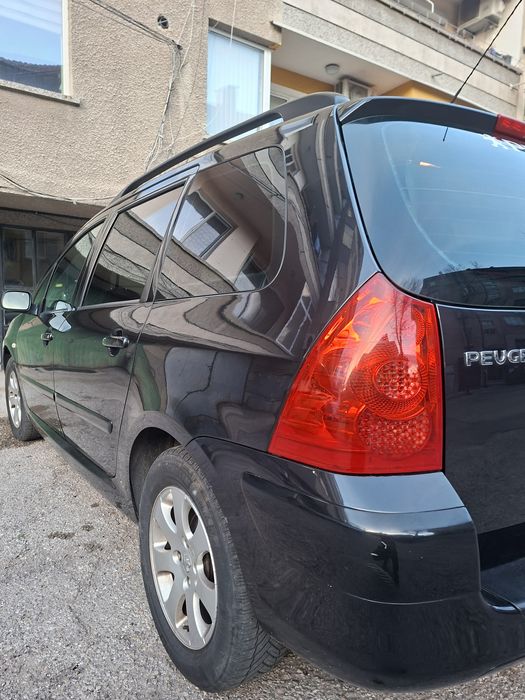 Продава се пежо 307 1.6.HDI