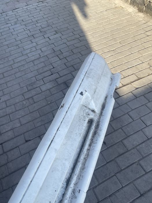 Бампер задний ваз 2115