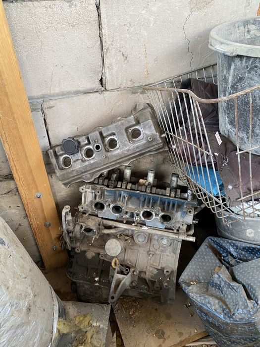 Продам блок и головку от тойота камри грация