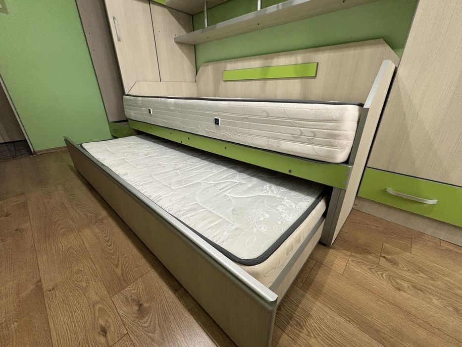 Vand 2 saltele: 200x90x20 190x80x20 1200 Ron Negociabil