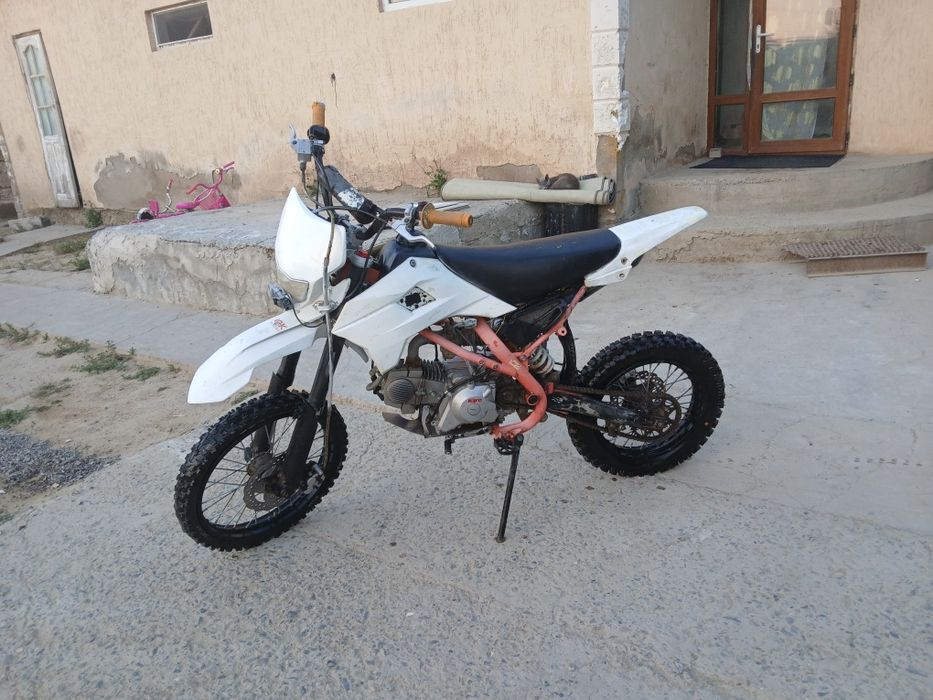 Питбайк Kayo tt140