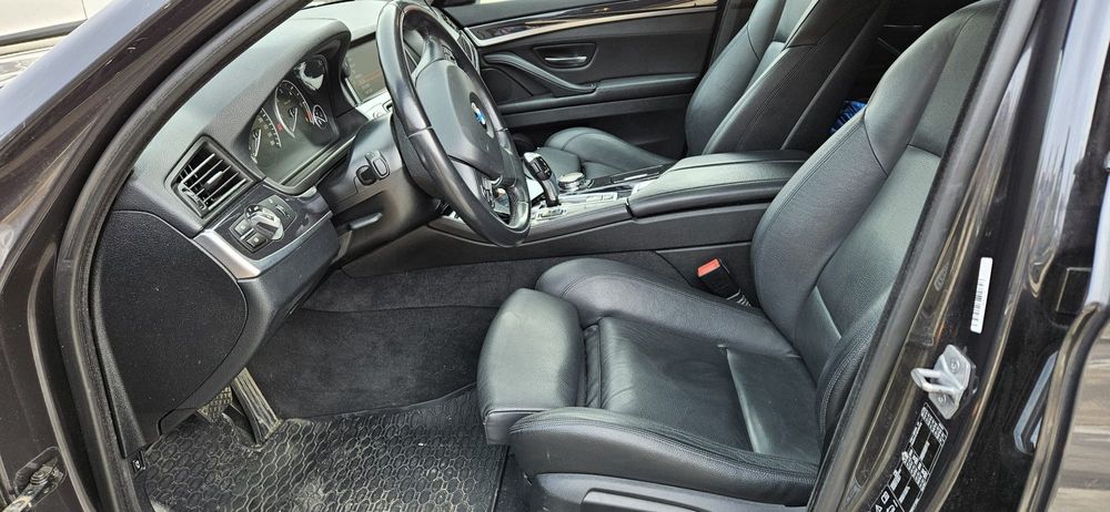 Vând BMW 520 d x Drive 190CP,Anul 2016