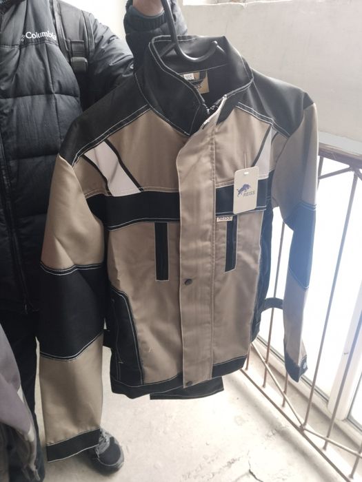 Новый спецодежда