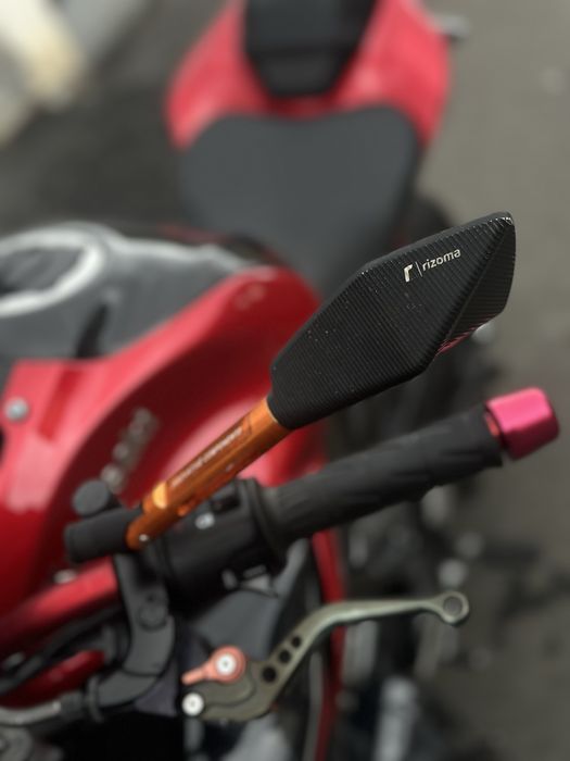 Kawasaki z900 ABS 2018 - A2