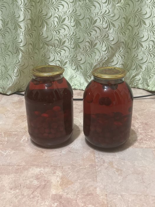 Продам компот домашний