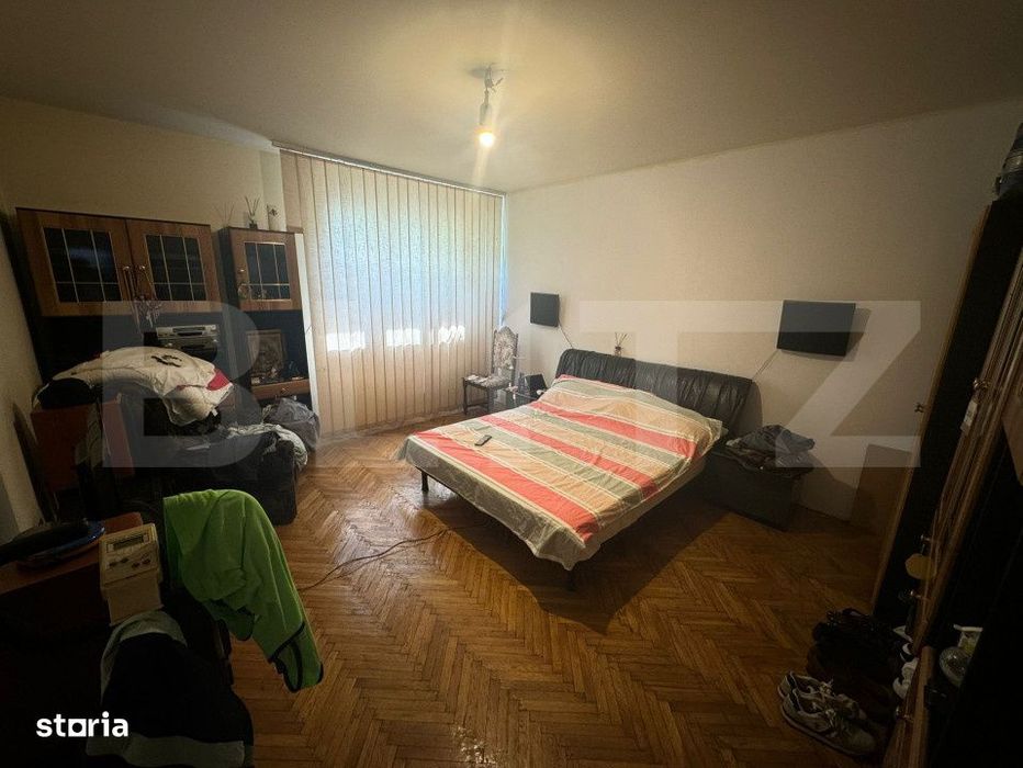 Apartament 3 camere, curte proprie de 230 mp, 95 mp utili, Zona 1 Mai — fotografia 2
