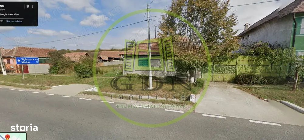 Casa individuala de vanzare | 100 mp utili | teren 2300 mp - sat Rusi