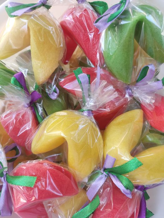 Печенье с предсказанием