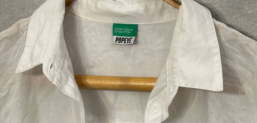 Рубашка United Colors of Benetton