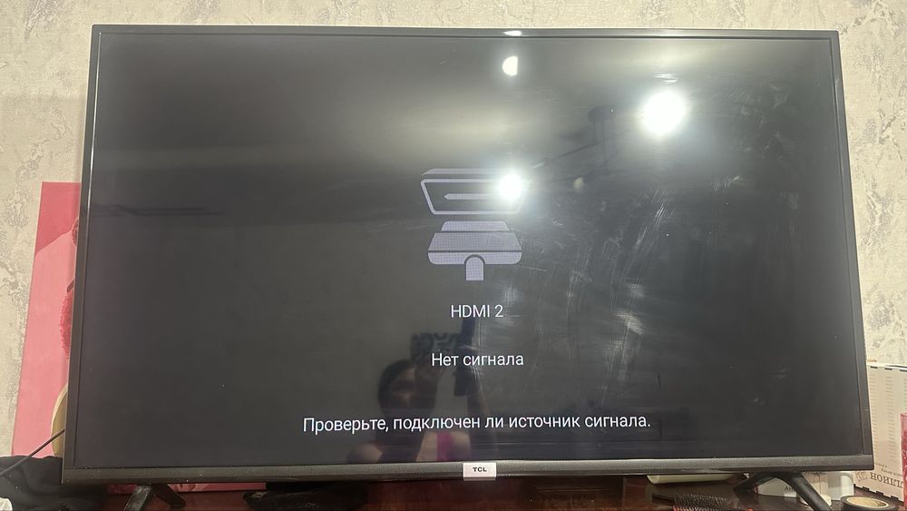 TCL телевизор,продам!