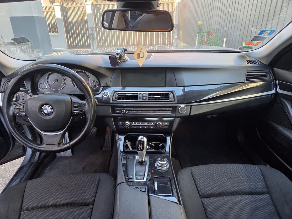 BMW Seria 5 2010 — imagine 3