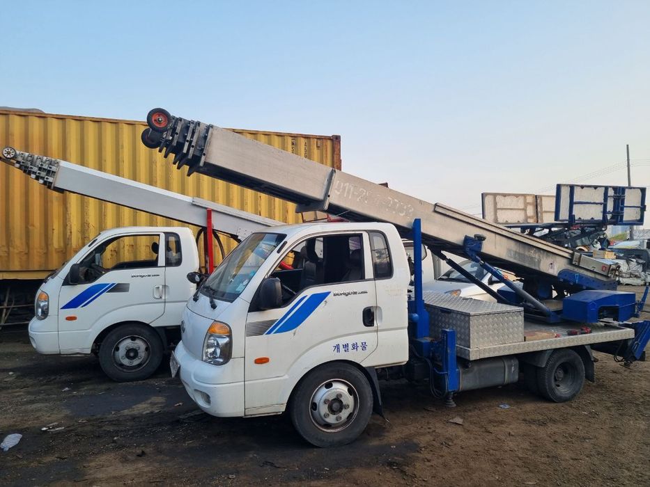 Автолифт – Мобильной лифт