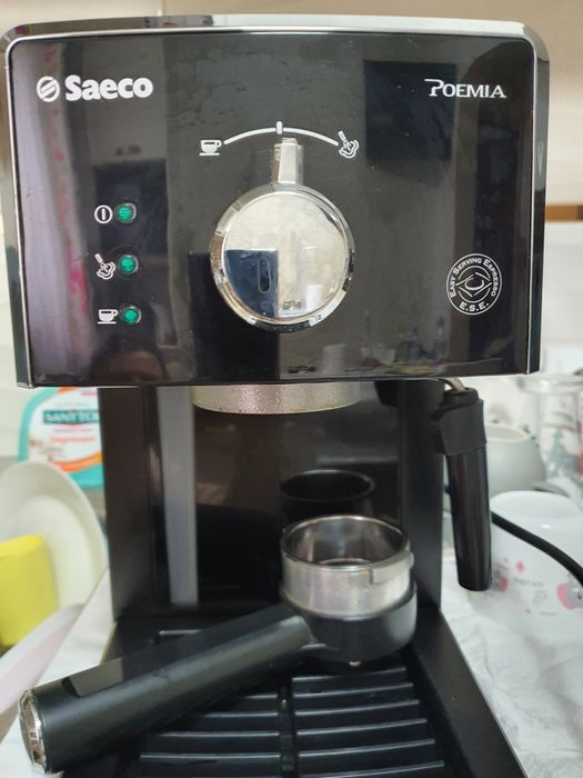 Cafetiera Saeco Poemia