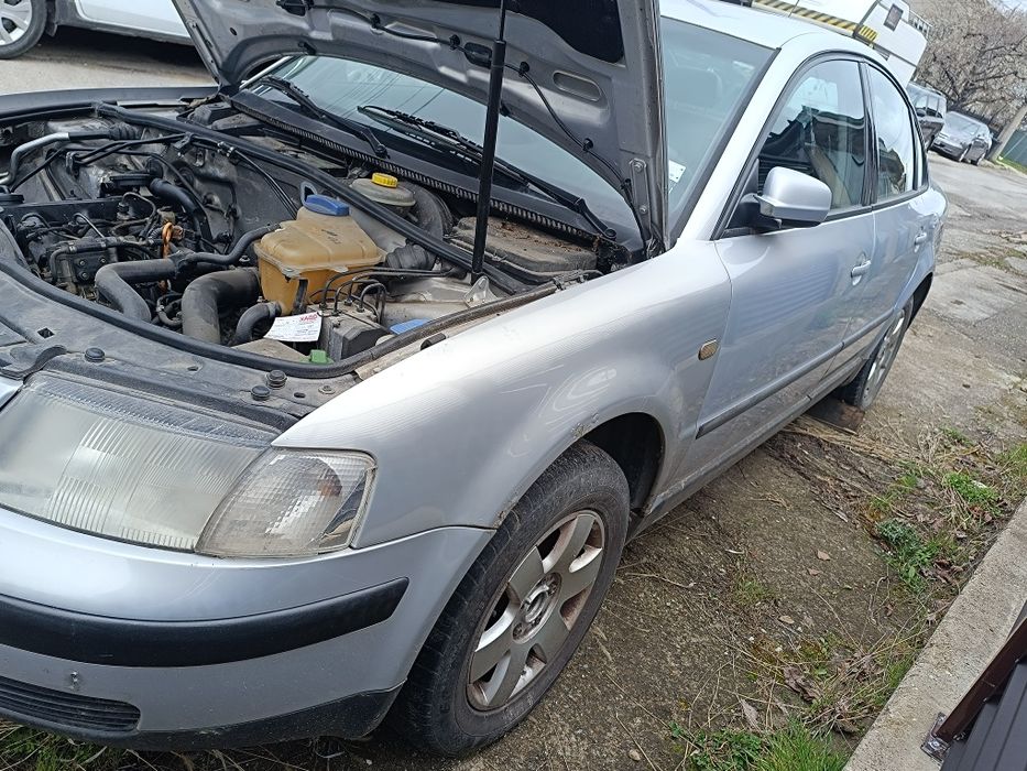 VW passat 1.9TDI