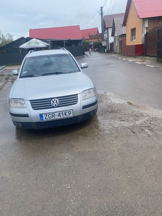 VOLKSWAGEN Passat 2002 — imagine 4
