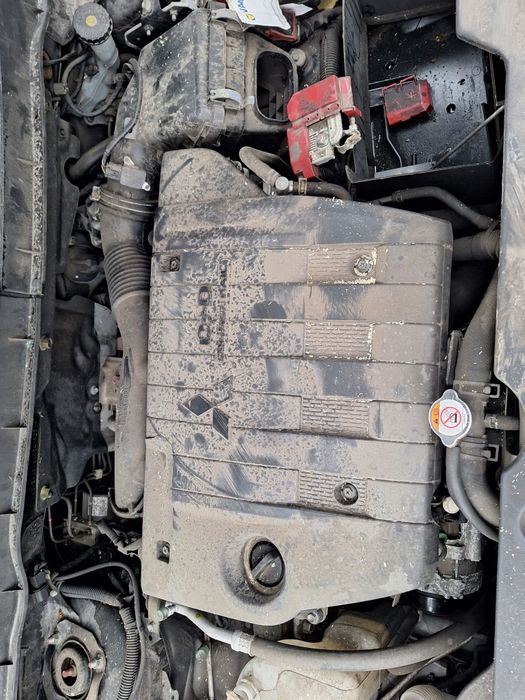 Двигател Mitsubishi ASX 1.8DI-D / Мицубиши АСХ 1.8 2013г. Код: 4N13