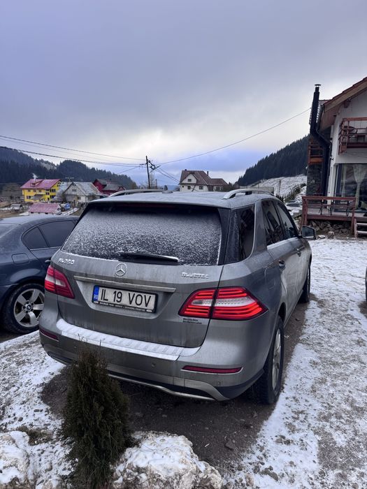 Mercedes ML 250d euro6