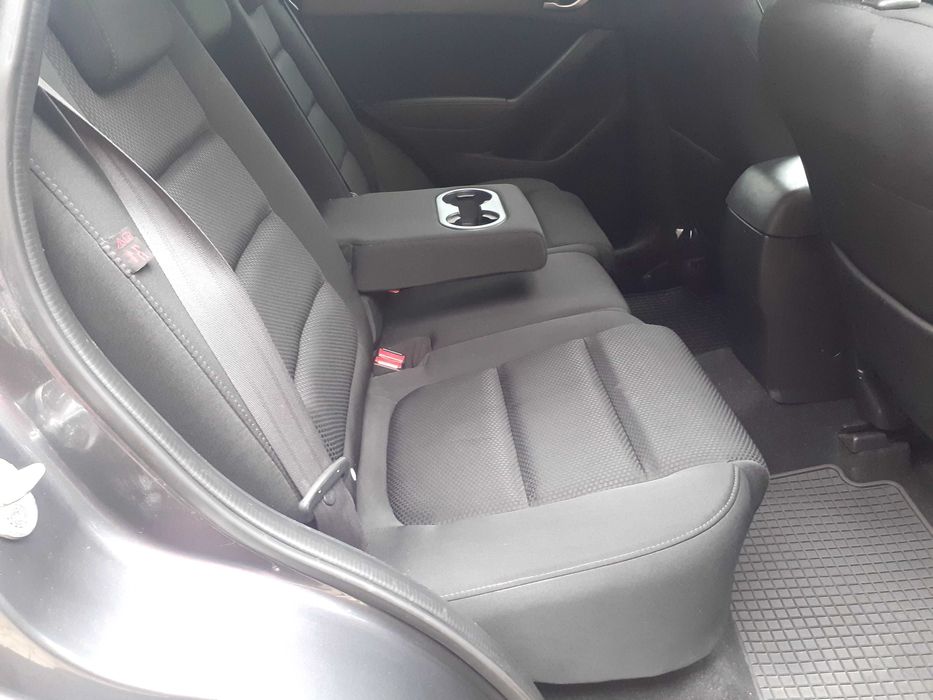 Mazda CX-5/2017/EURO 6/ZOLL/187000 km REALI