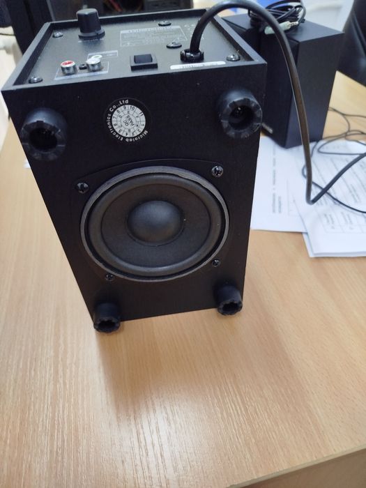 Аккустическая система