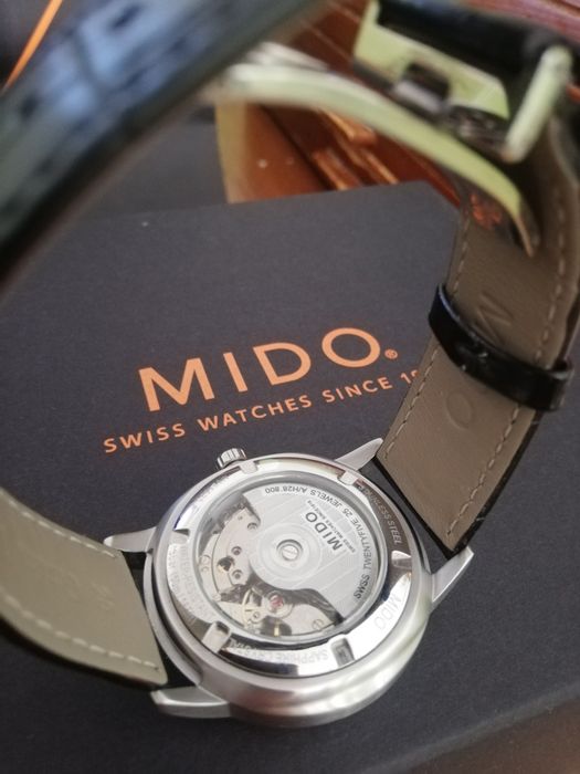 Vând ceas automatic