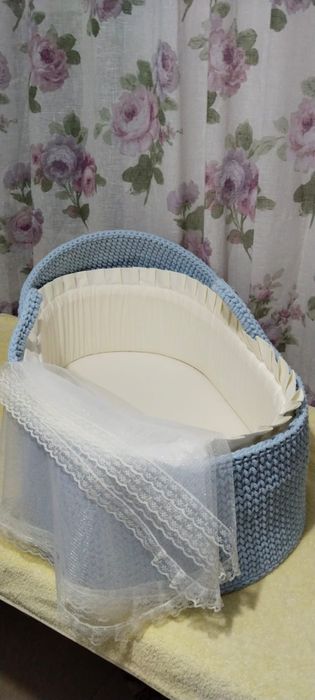 Заменитель кровати! Люлька детская!