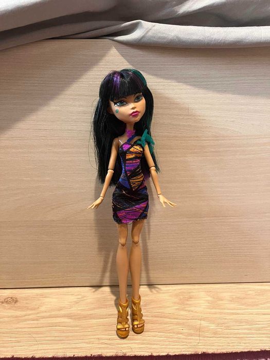 Кукла монстър хай monster high