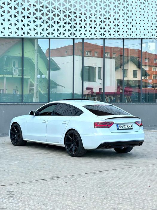 AUDI A5 Sportback 2013 — imagine 3
