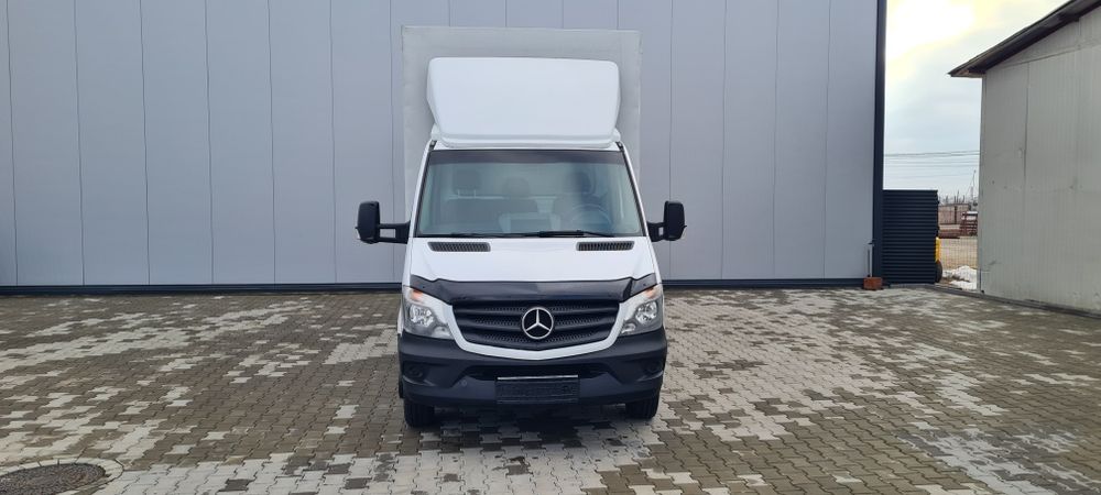 Mercedes sprinter prelata 416 516 418 518