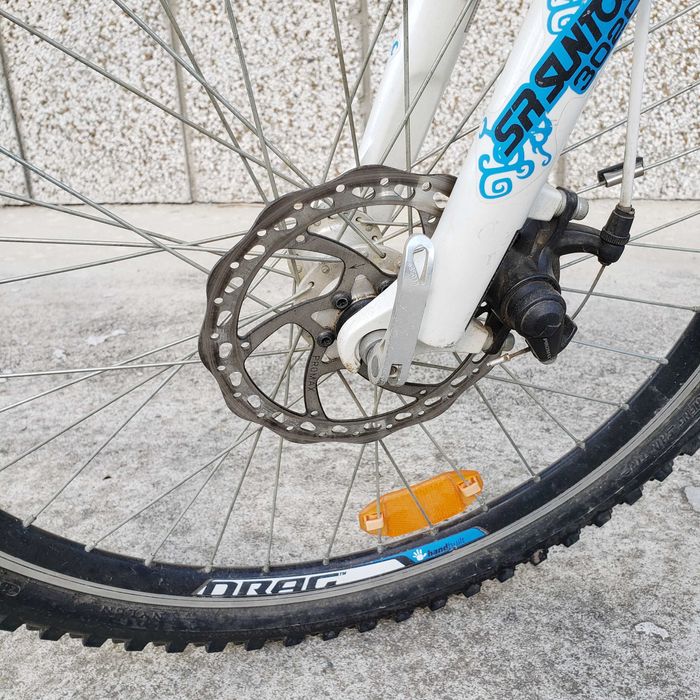 DRAG C1 Comp 24" Алуминиево Детско Колело Велосипед Скорости Диск Драг