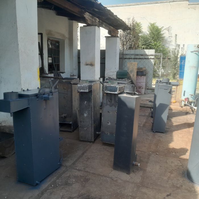 Katyol Катёл тежамкор 1.5кг кумир газга 1.2 куба соатига 200кв га