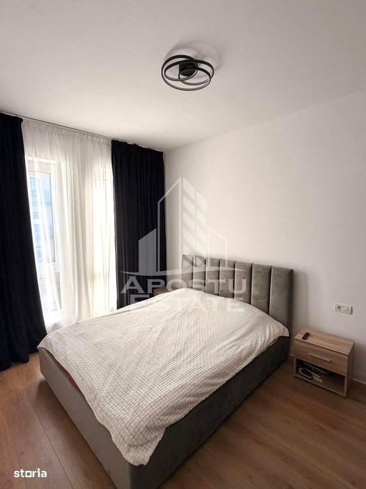 Apartament 2 camere, de inchiriat, zona Giroc, Timisoara