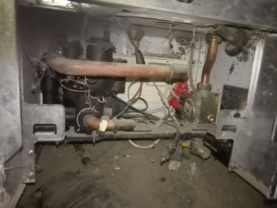 Продам навесной котёл