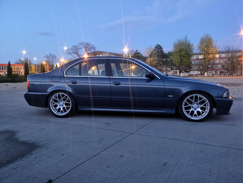 Bmw seria 5 e39 525d